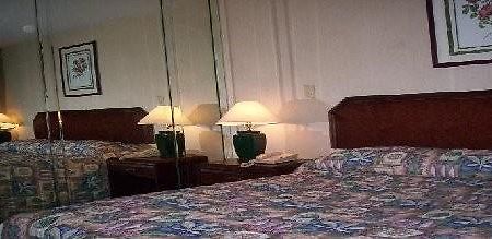 Metro Motel New York Rum bild